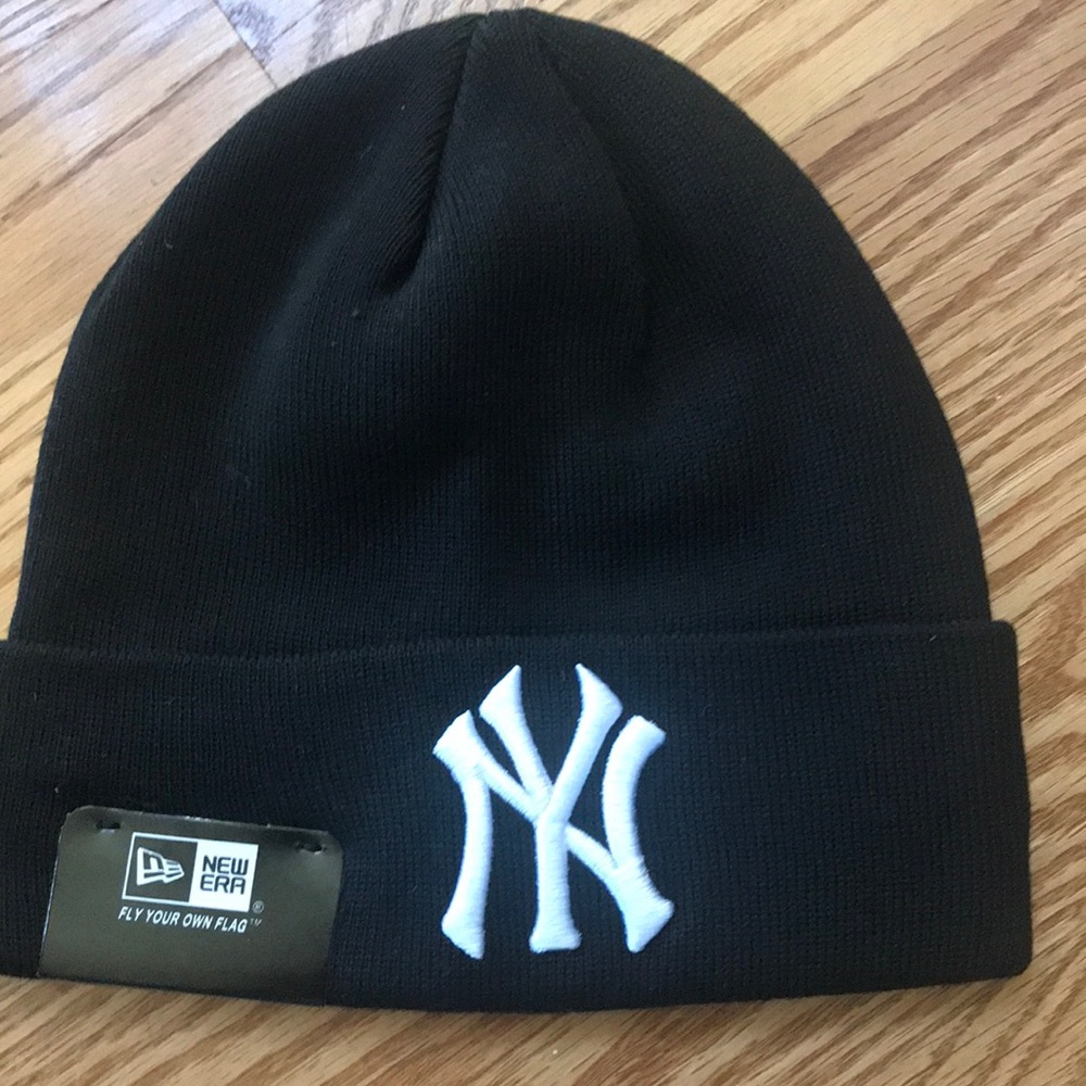 Unisex New York beanie hat